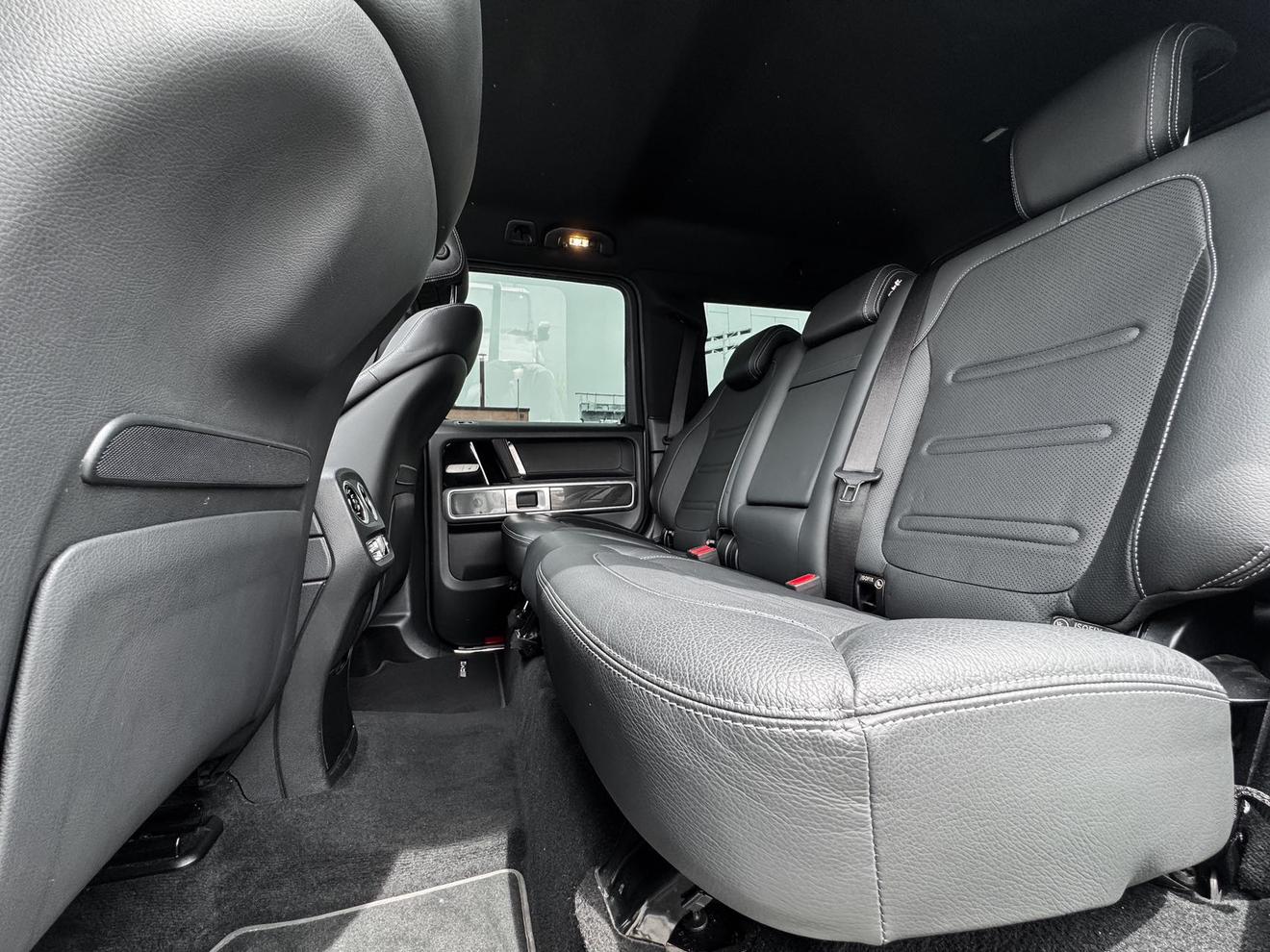 Mercedes-Benz G-Класс 2019 thumb 8