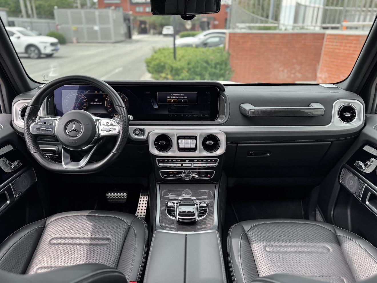 Mercedes-Benz G-Класс 2019 thumb 10