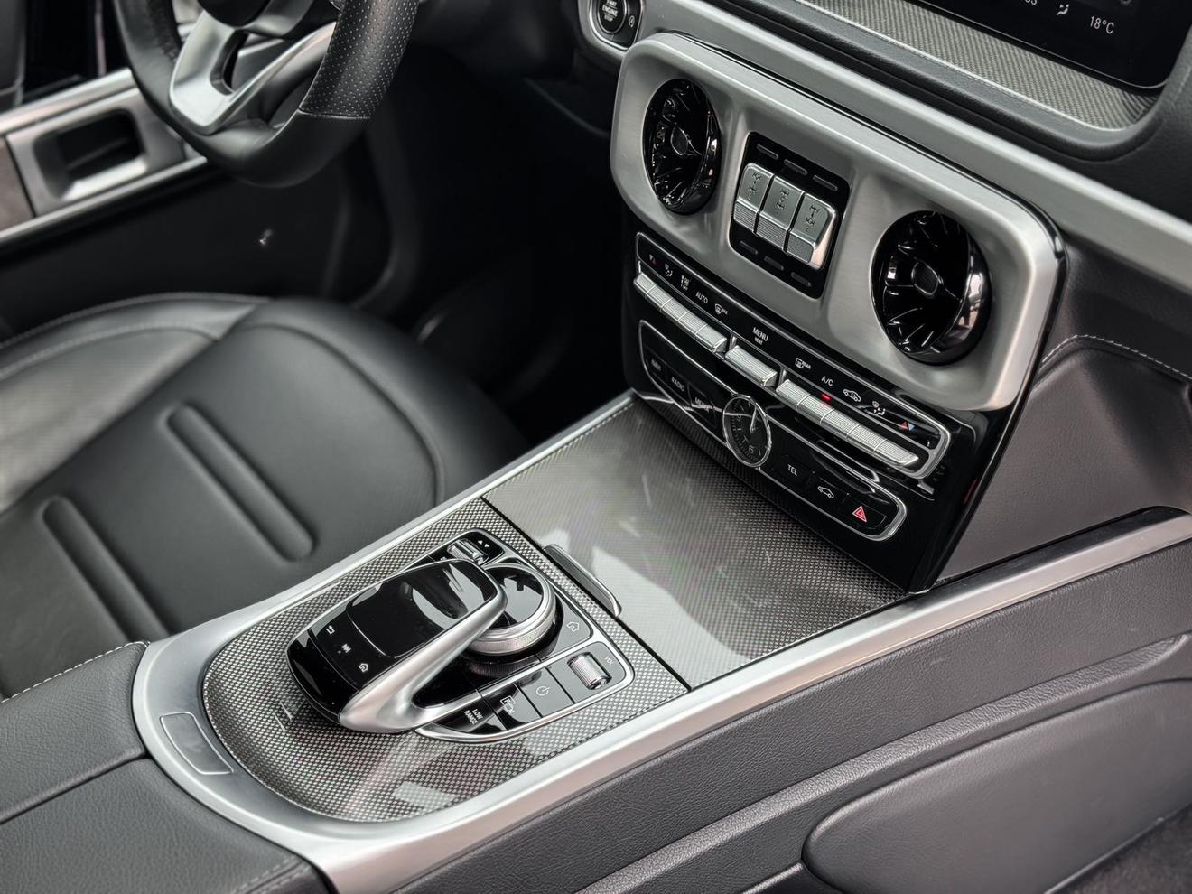 Mercedes-Benz G-Класс 2019 thumb 12