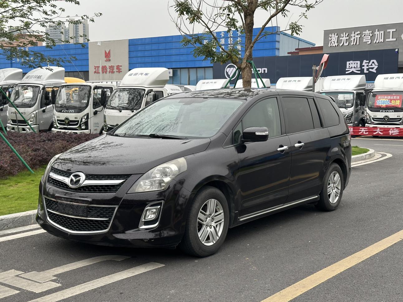 Mazda MPV 2011 thumb 8