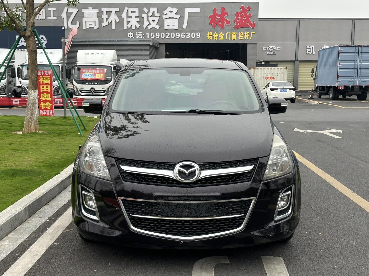 Mazda MPV 2011 thumb 9