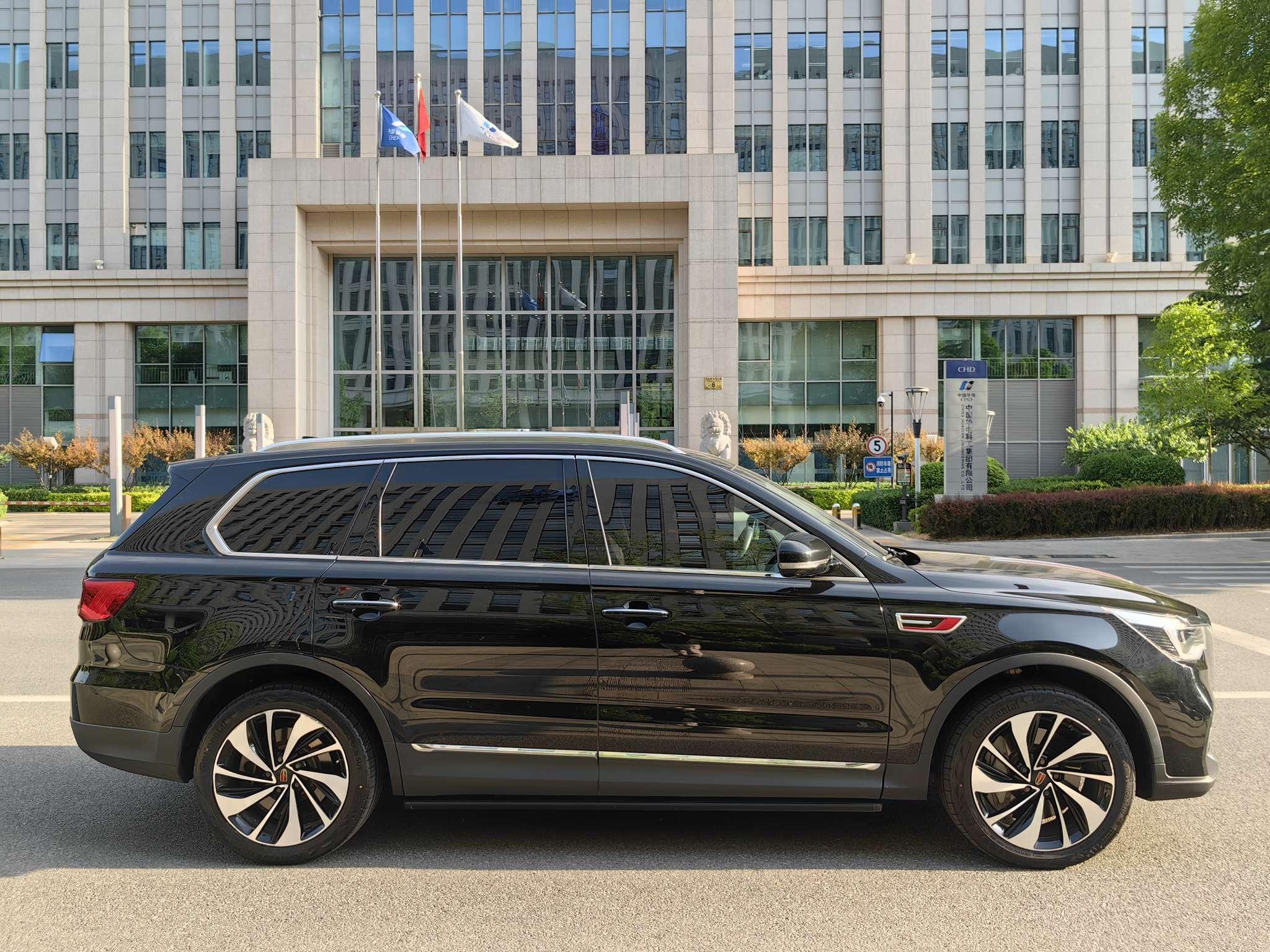 Hongqi HS7 2019 thumb 6