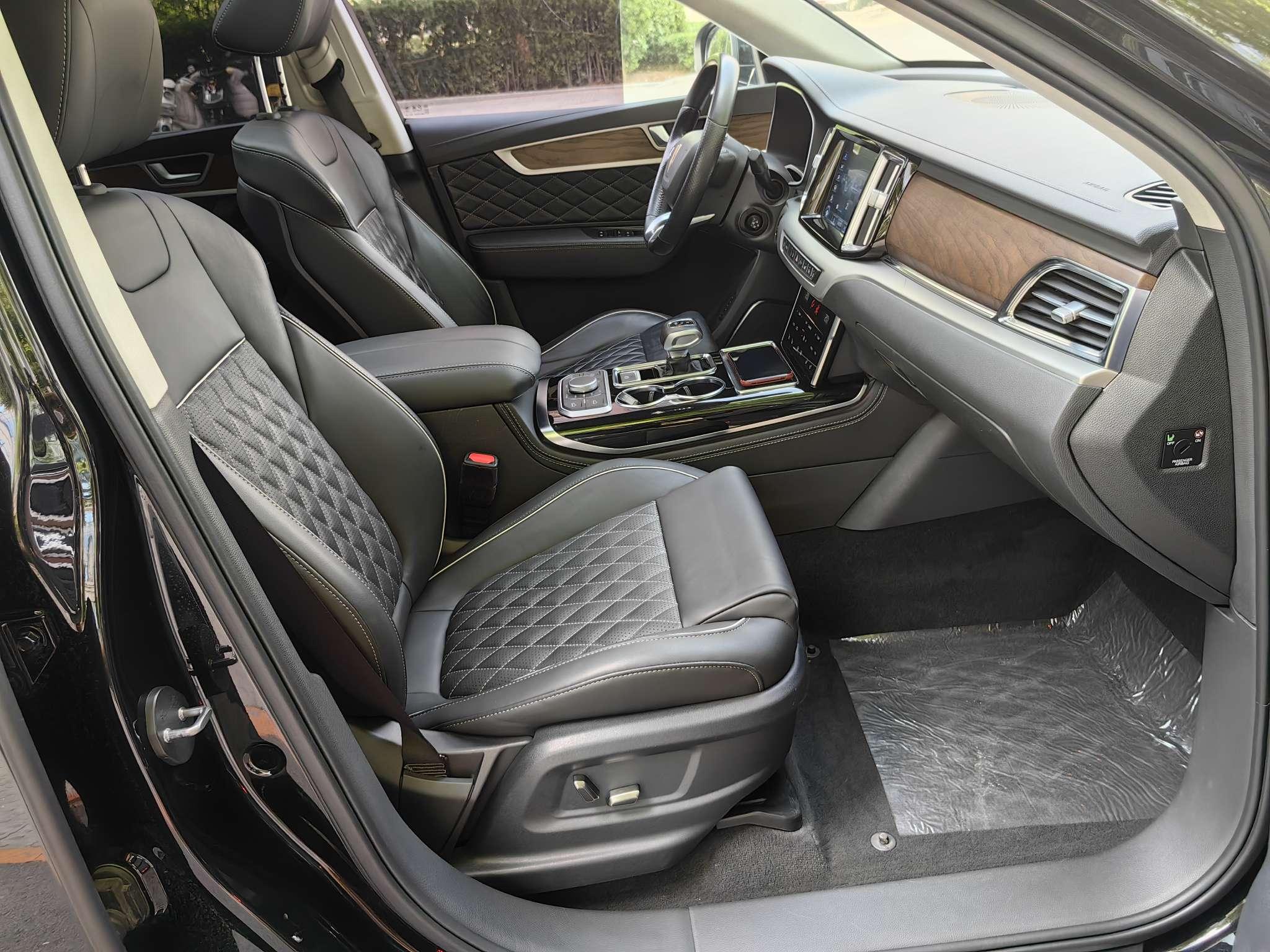Hongqi HS7 2019 thumb 7