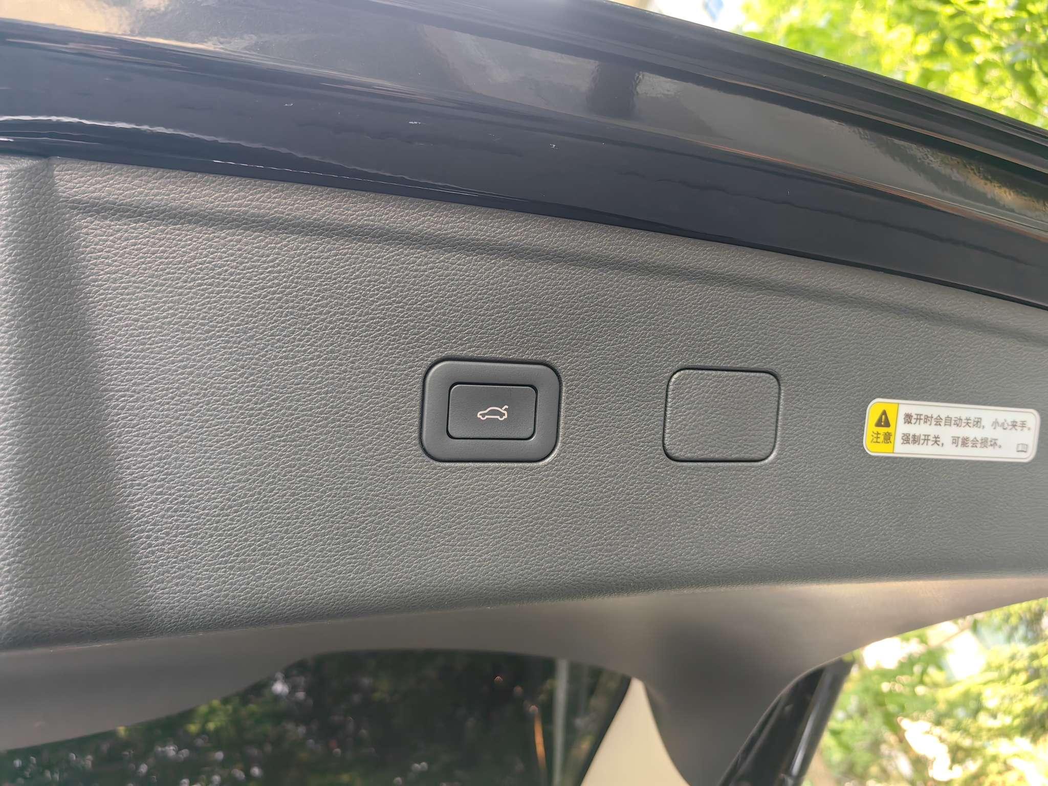Hongqi HS7 2019 thumb 9