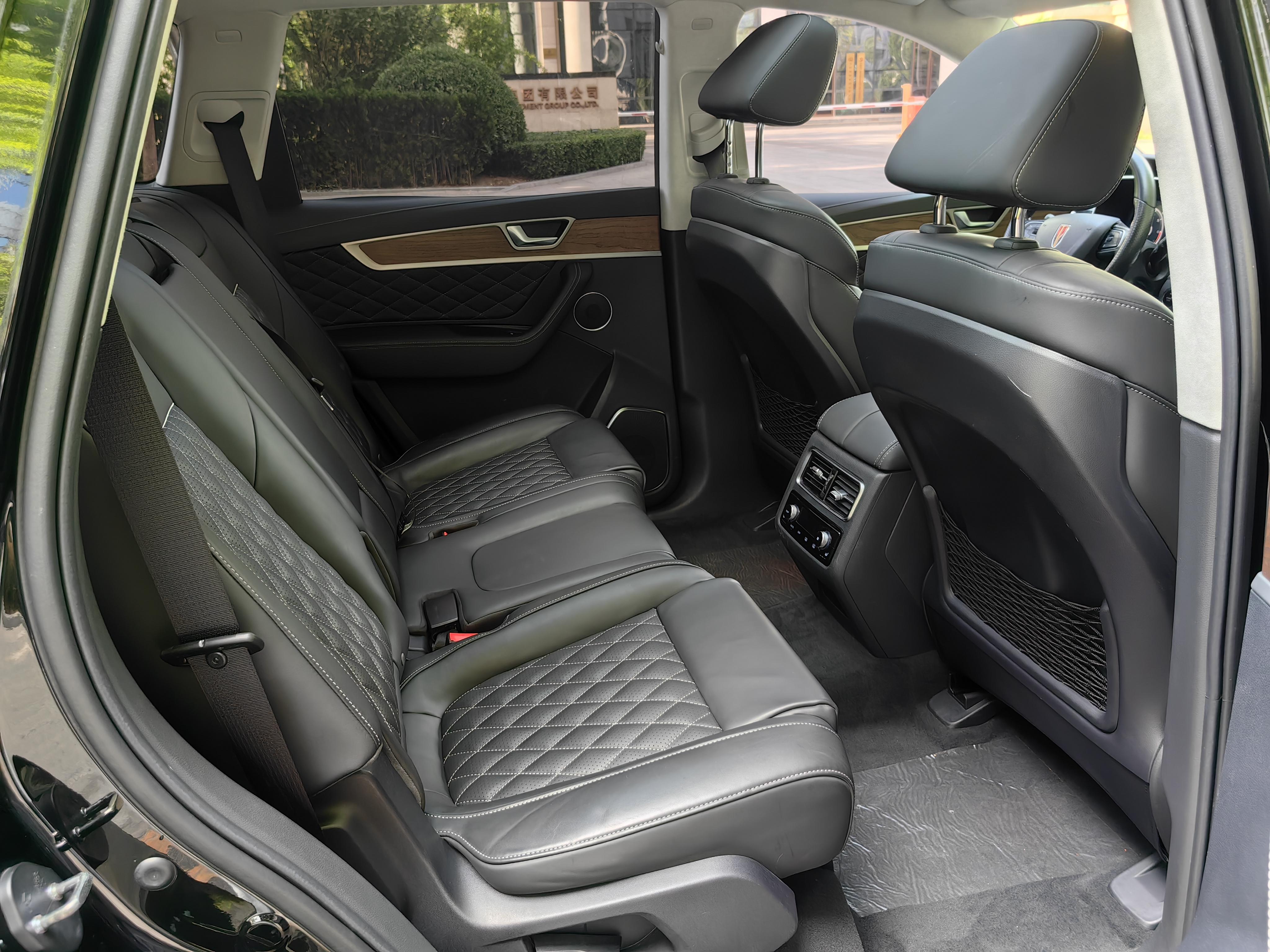 Hongqi HS7 2019 thumb 12