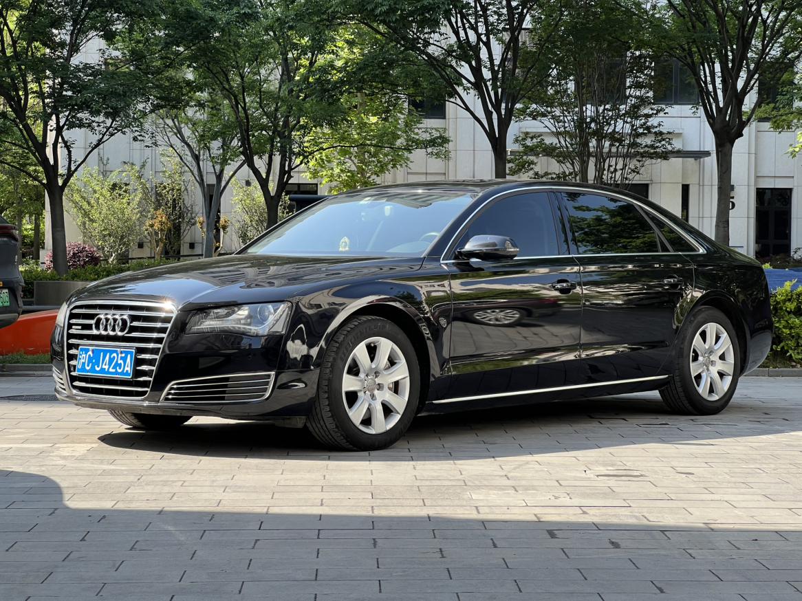 Audi A8 2013 thumb 12