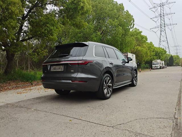 Lixiang (Li Auto) One 2021 thumb 4