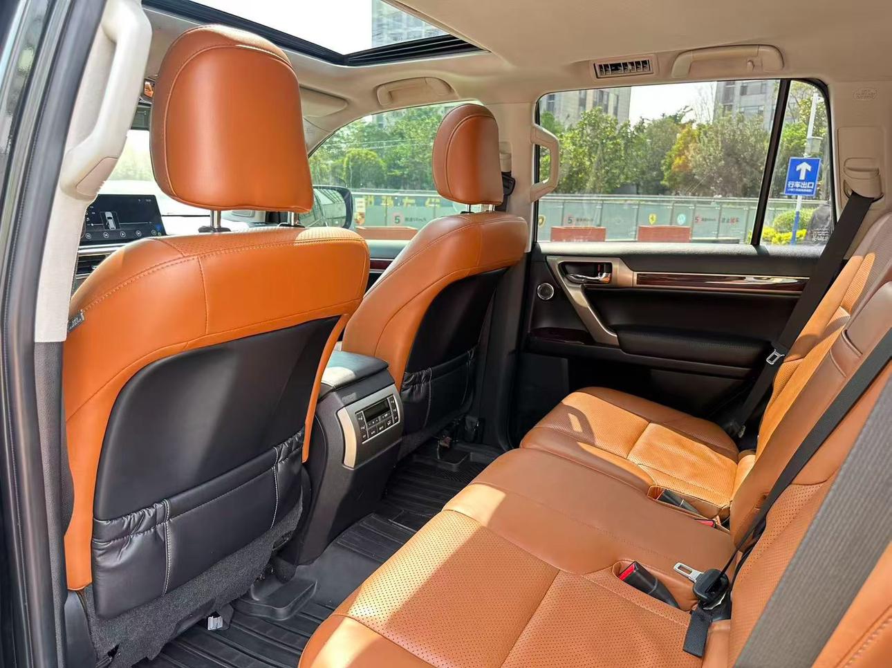 Lexus GX 2014 thumb 7