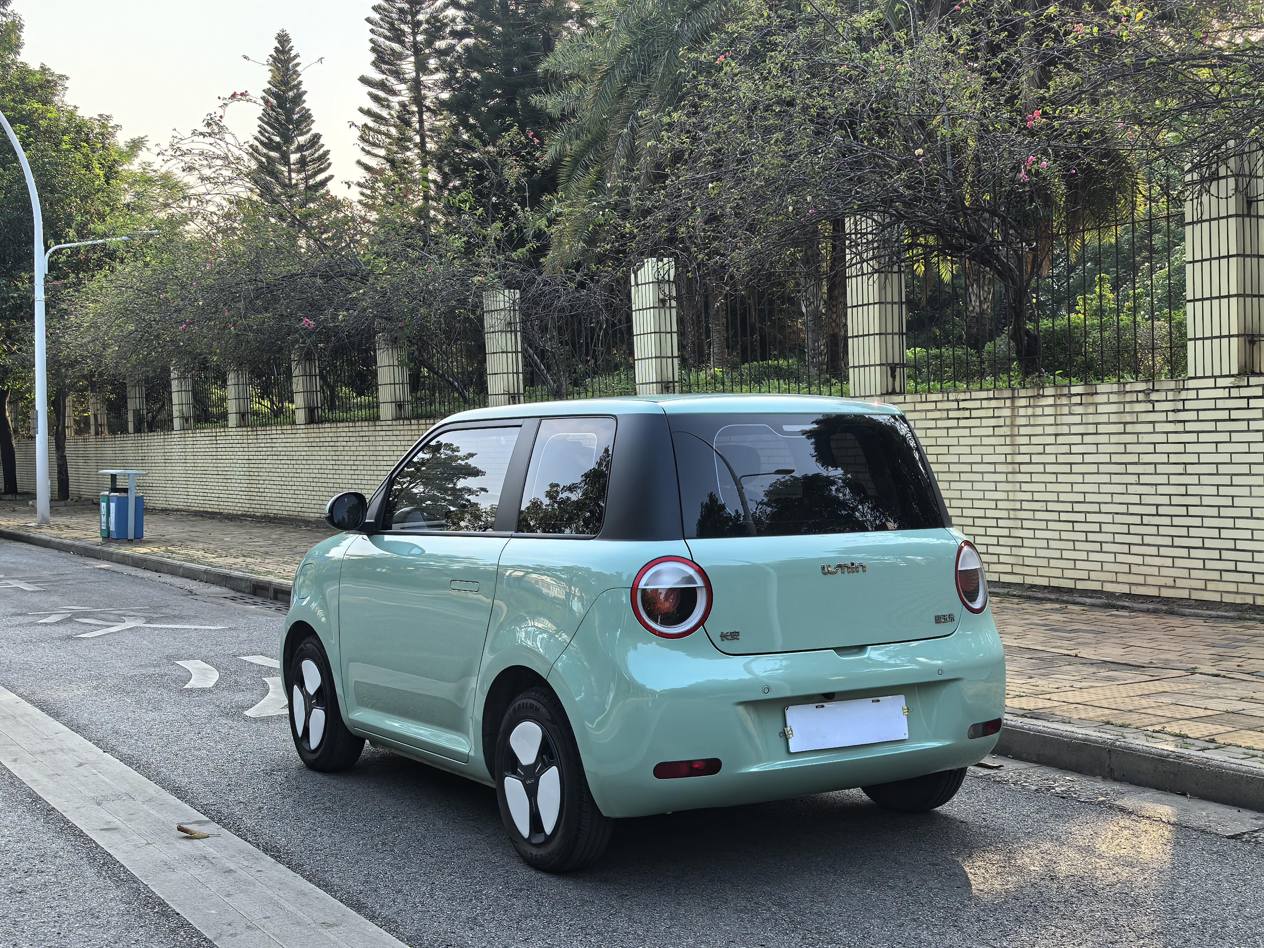 Changan Qiyuan Lumin 2023 thumb 2