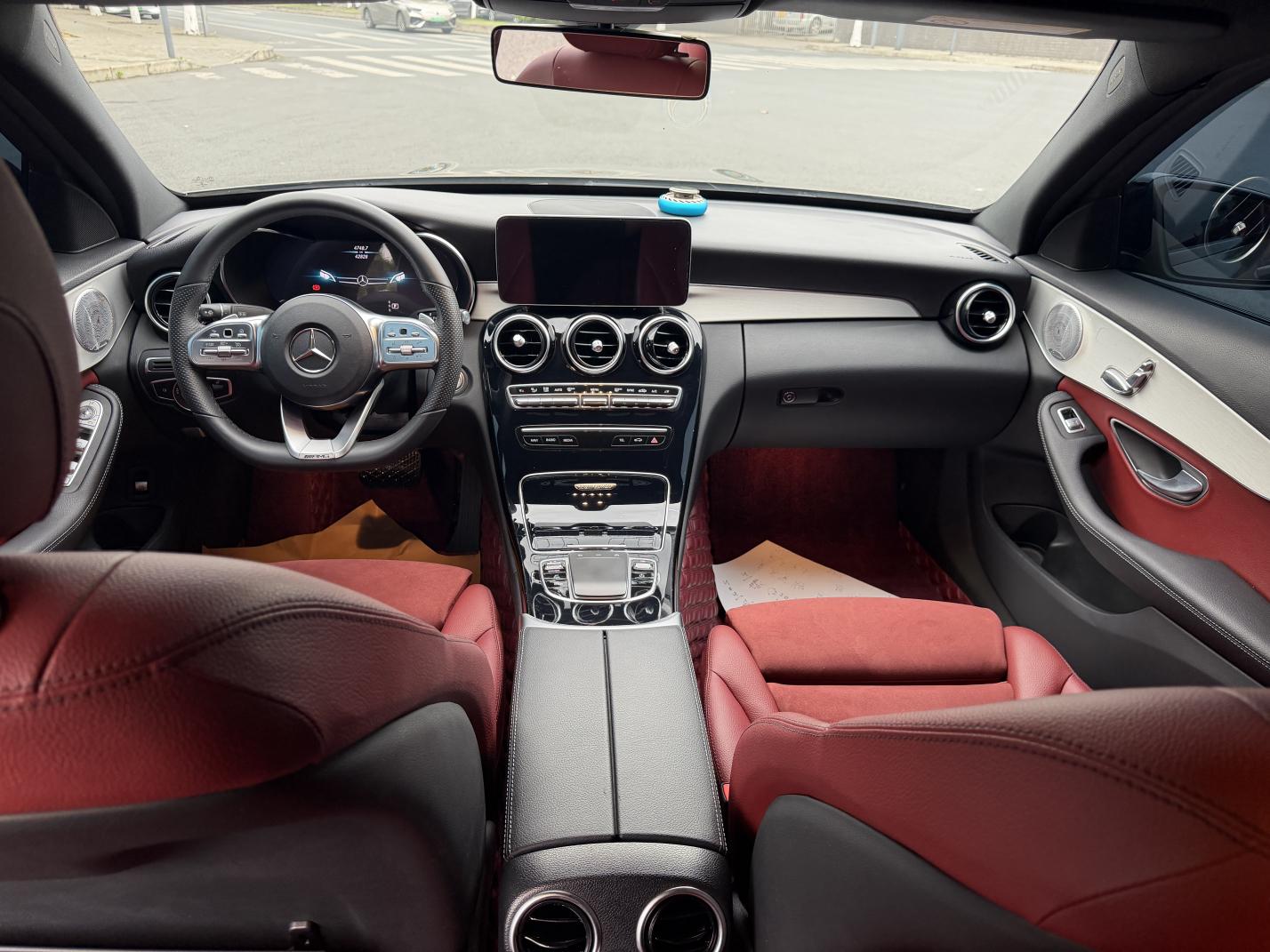 Mercedes-Benz C-Класс 2021 thumb 5