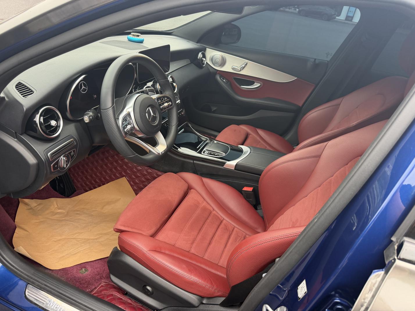 Mercedes-Benz C-Класс 2021 thumb 6