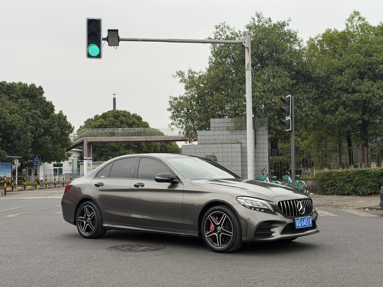 Mercedes-Benz C-Класс 2021 thumb 10