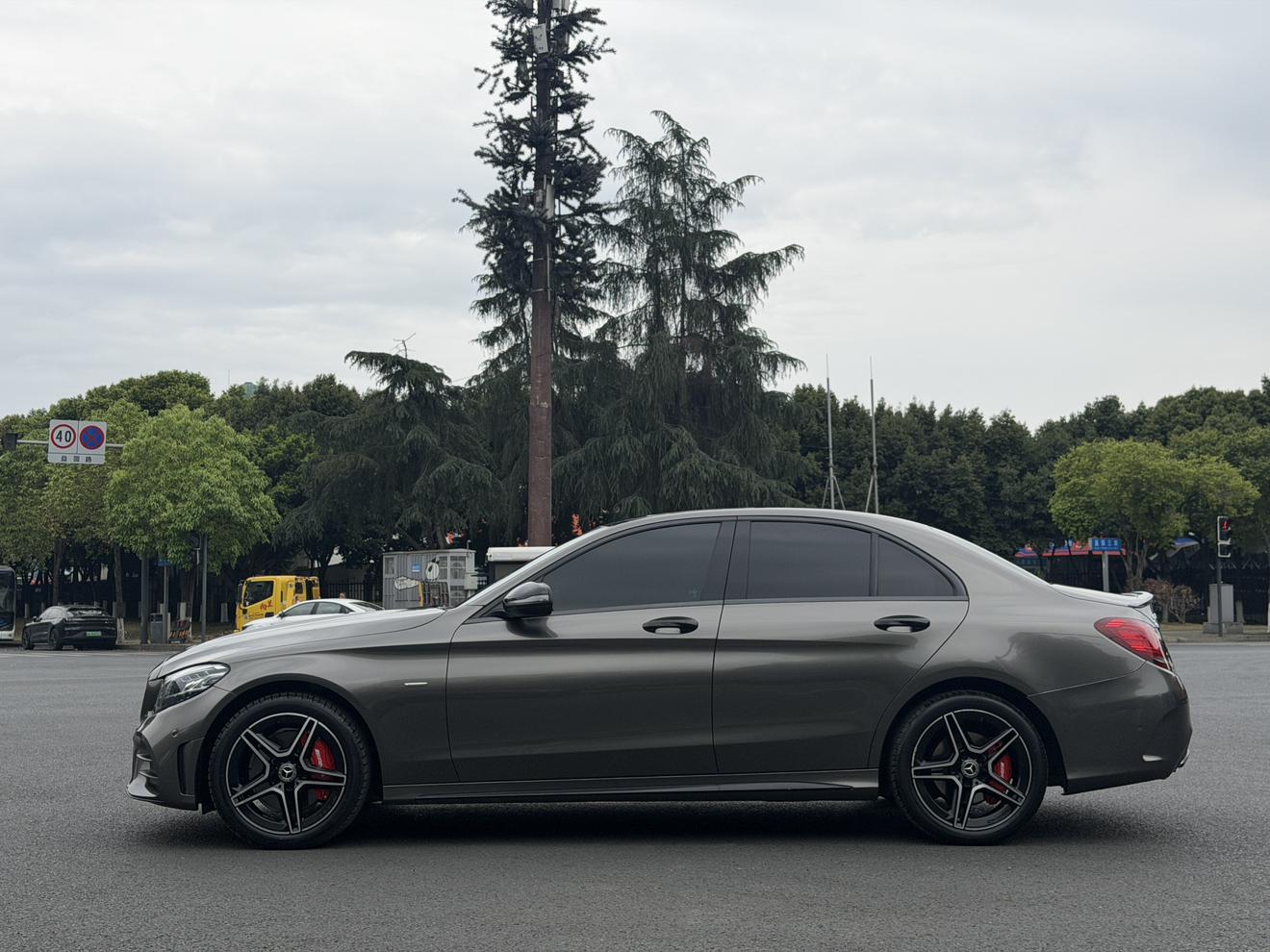 Mercedes-Benz C-Класс 2021 thumb 11