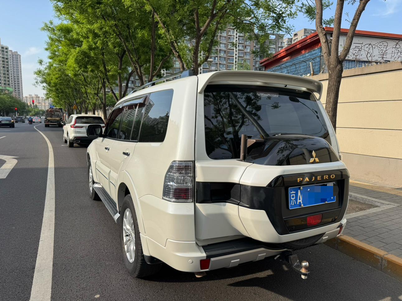 Mitsubishi Pa Jie Luo 2019 thumb 2