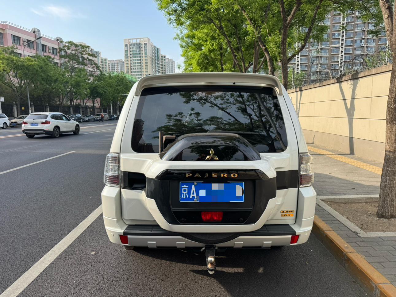 Mitsubishi Pa Jie Luo 2019 thumb 3