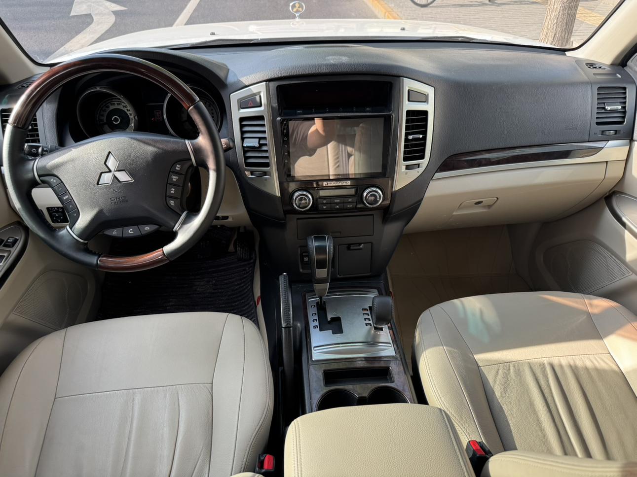 Mitsubishi Pa Jie Luo 2019 thumb 5
