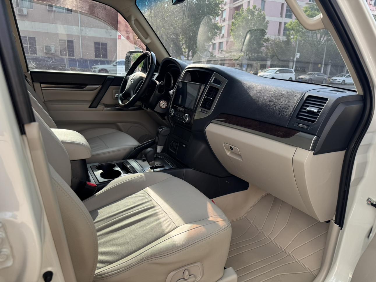 Mitsubishi Pa Jie Luo 2019 thumb 6