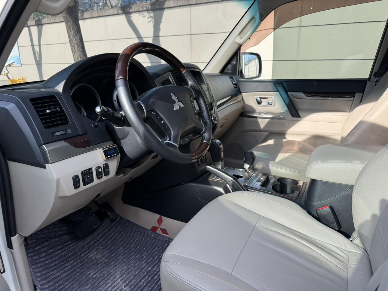 Mitsubishi Pa Jie Luo 2019 thumb 7