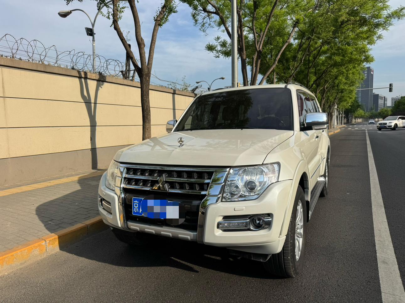 Mitsubishi Pa Jie Luo 2019 thumb 11