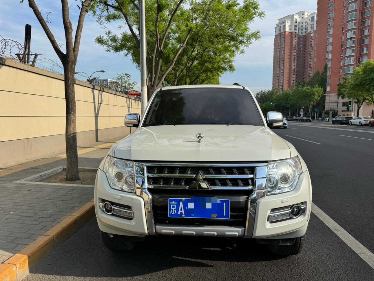 Mitsubishi Pa Jie Luo 2019 thumb 12