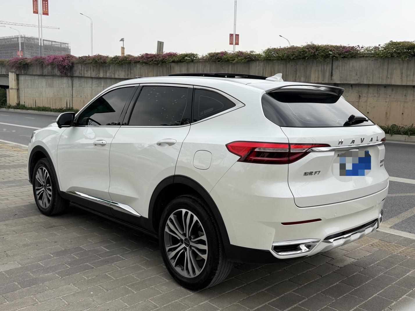 Haval F7 2020 thumb 2