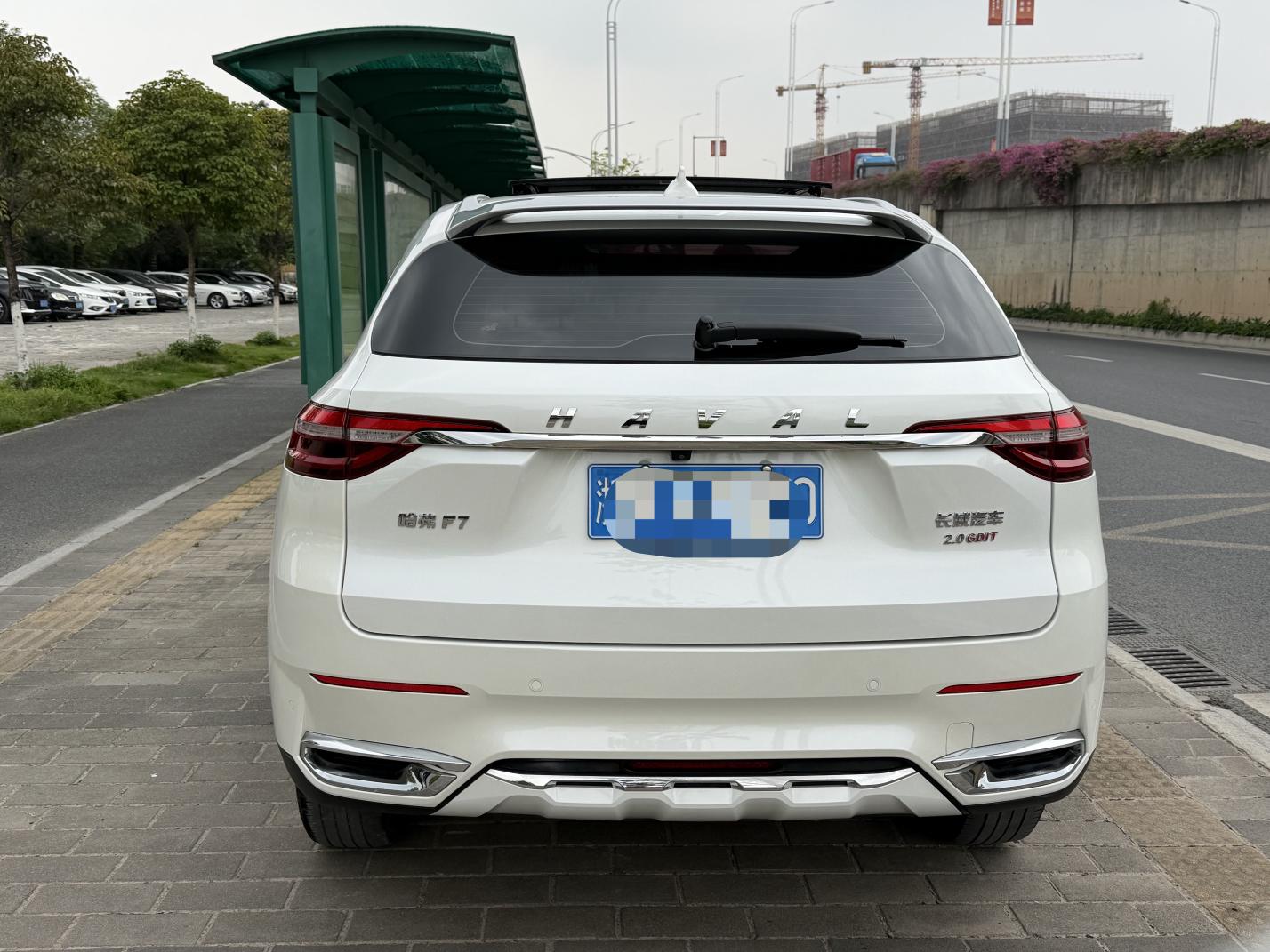 Haval F7 2020 thumb 3