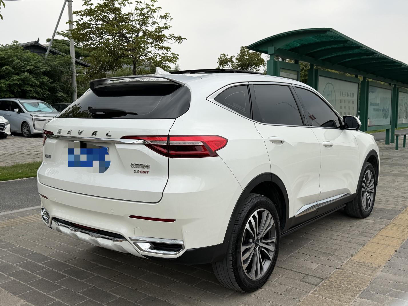 Haval F7 2020 thumb 4