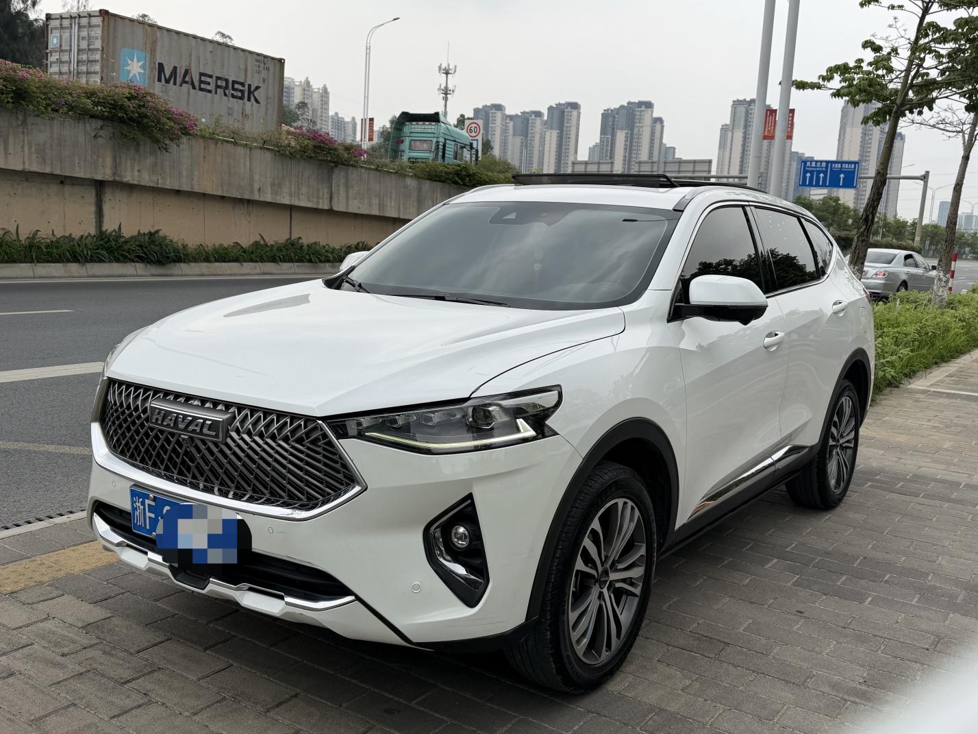 Haval F7 2020 thumb 9
