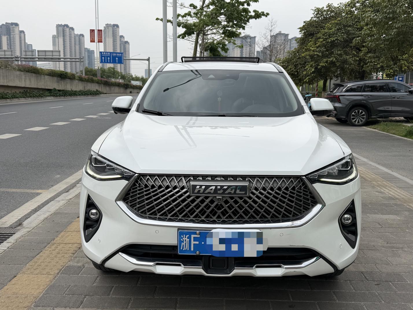 Haval F7 2020 thumb 10