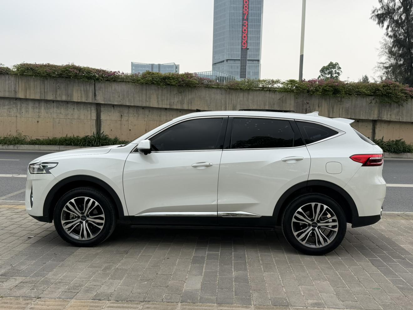 Haval F7 2020 thumb 11
