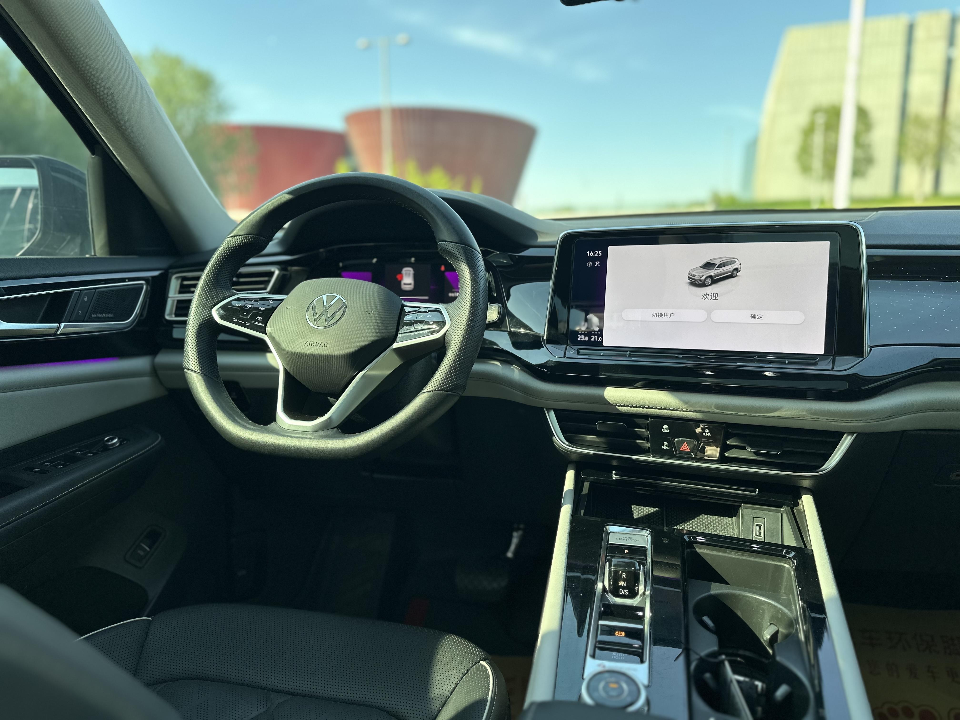 Volkswagen Teramont 2023 thumb 4
