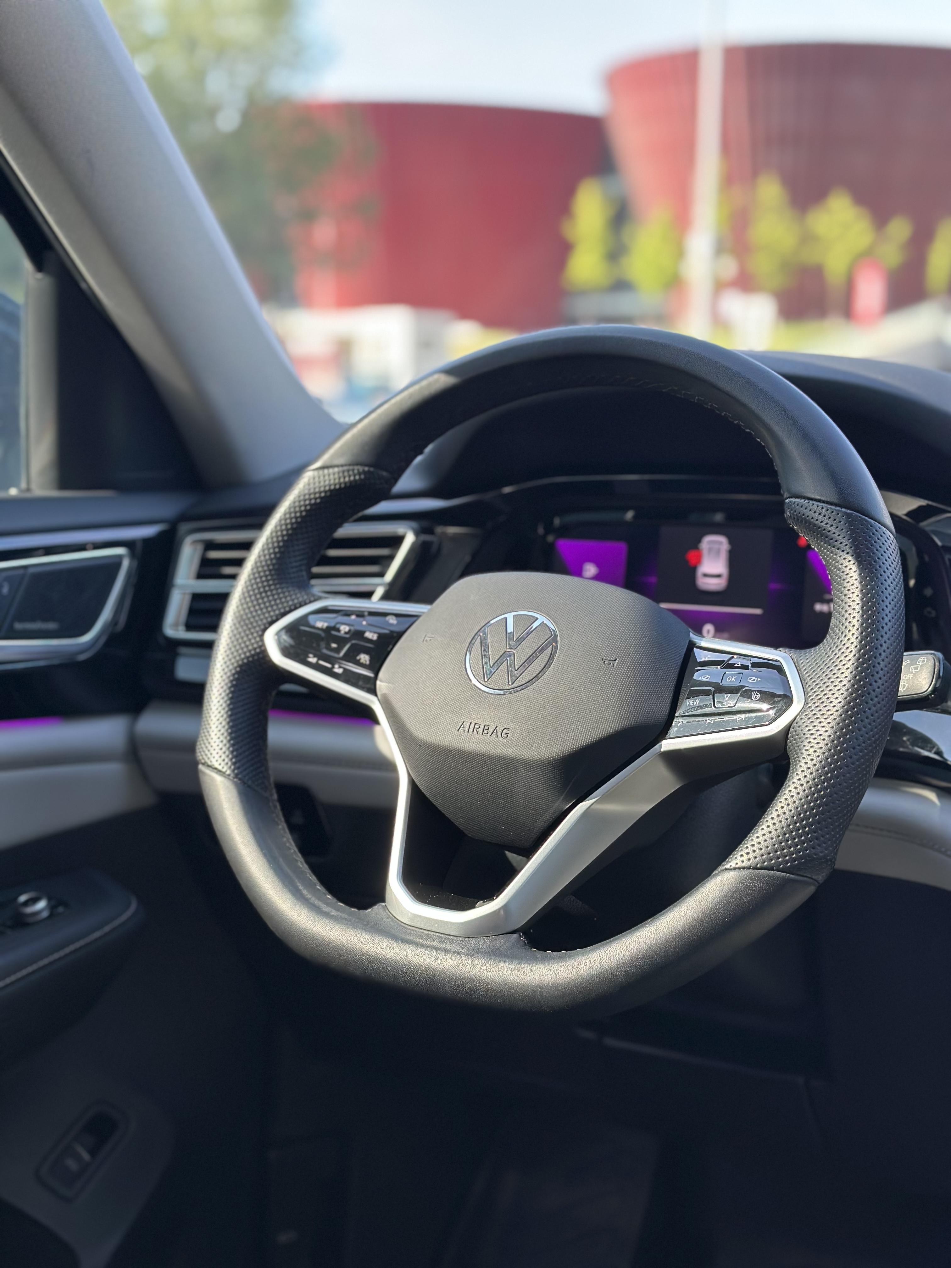 Volkswagen Teramont 2023 thumb 7