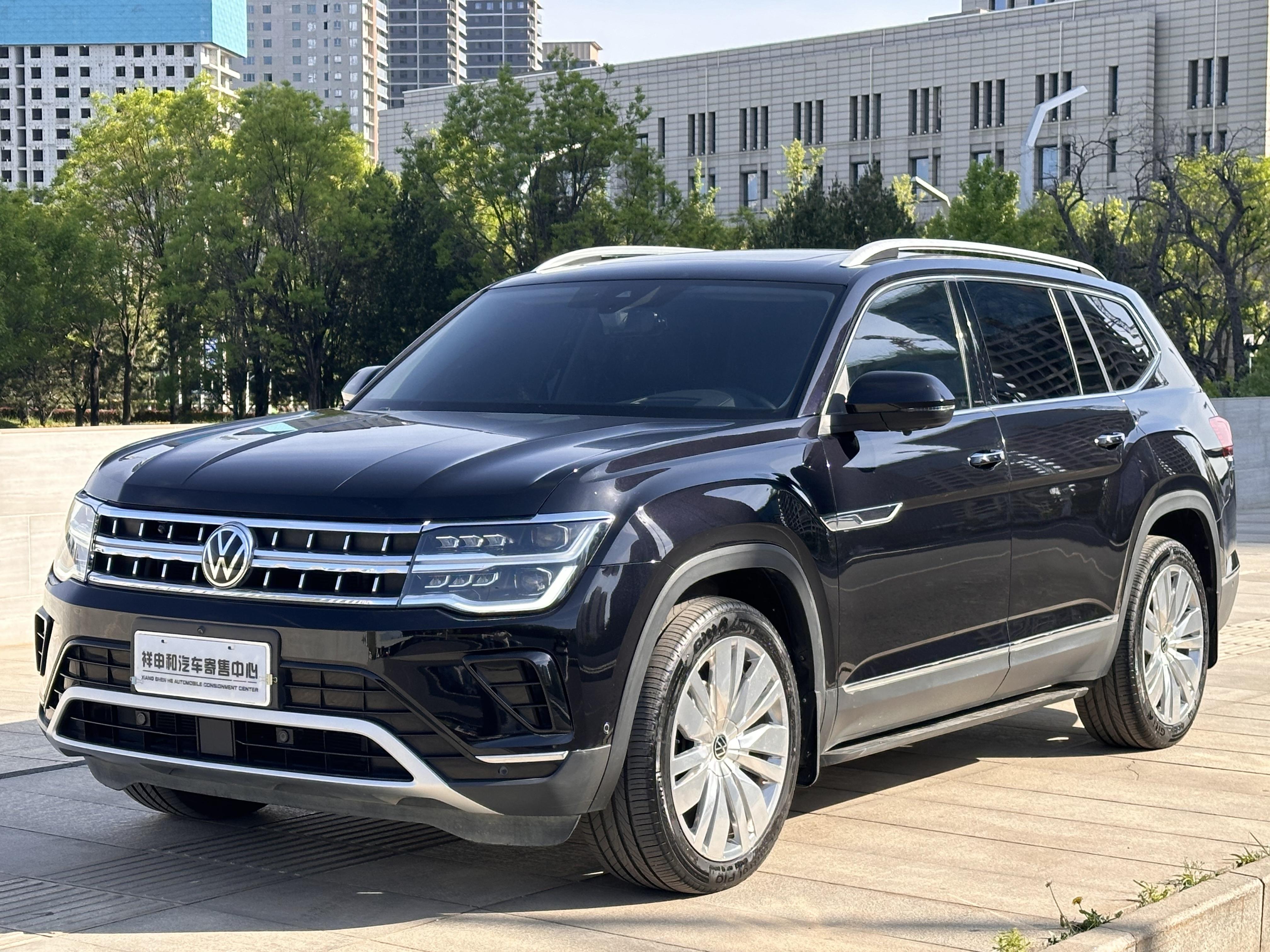 Volkswagen Teramont 2023 thumb 8