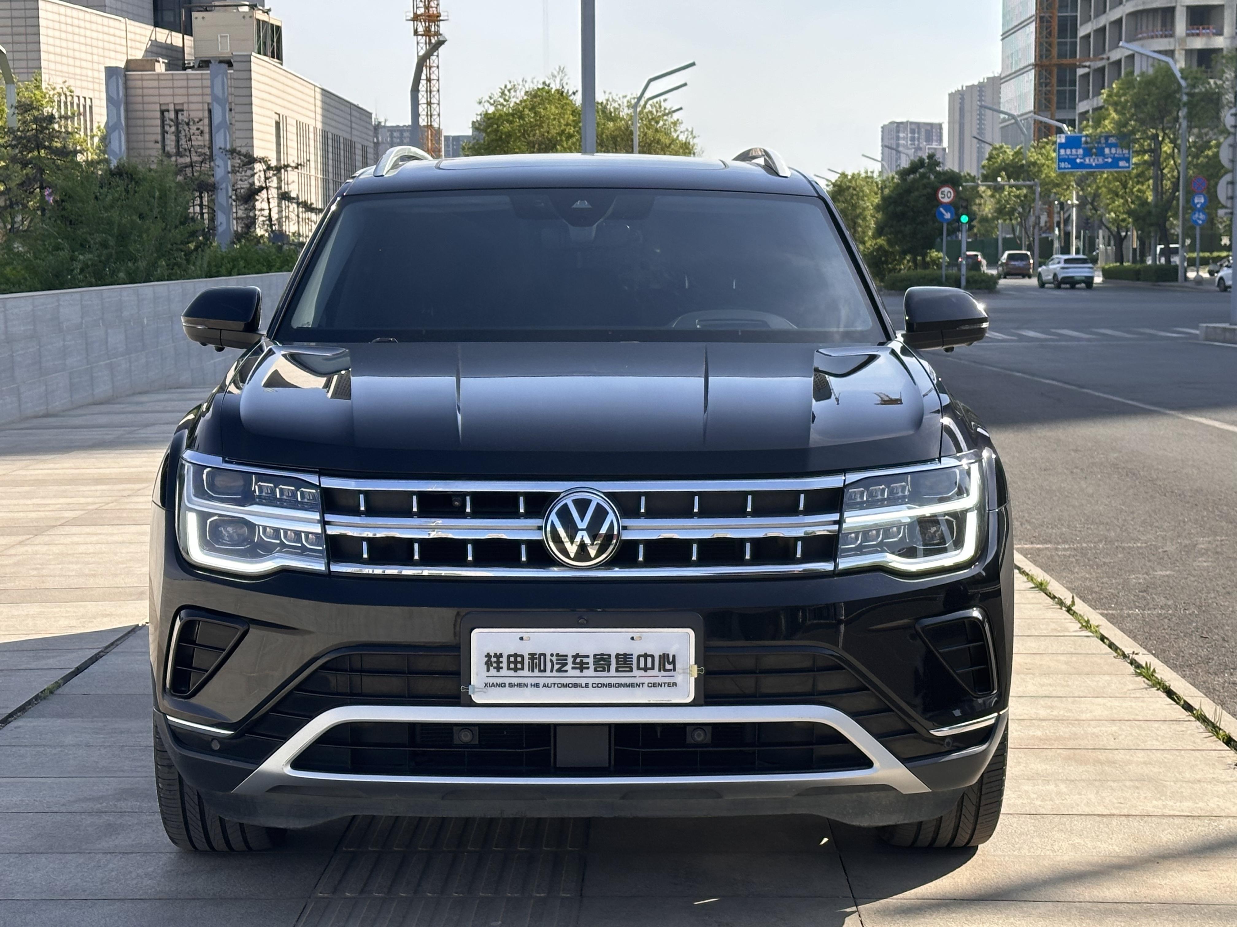 Volkswagen Teramont 2023 thumb 9