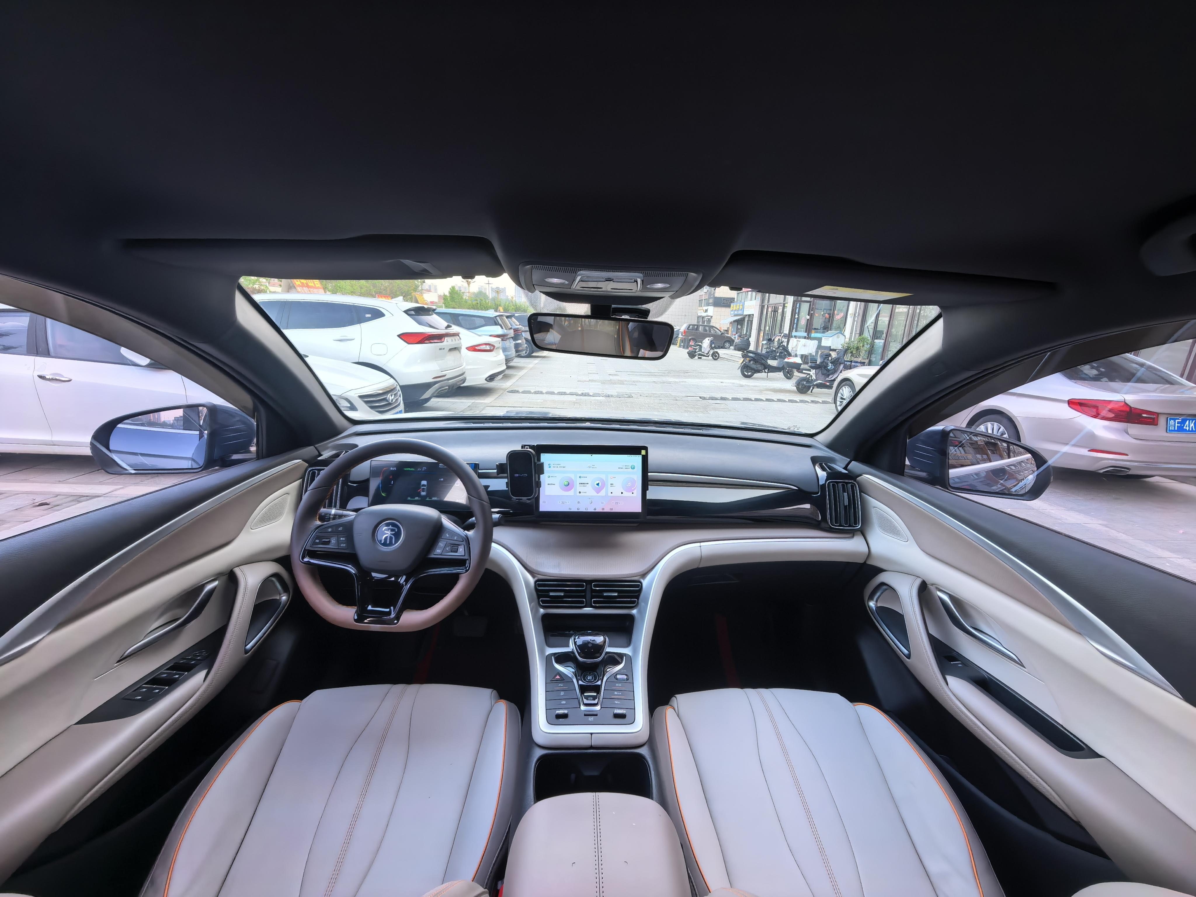 BYD Song 2023 thumb 7