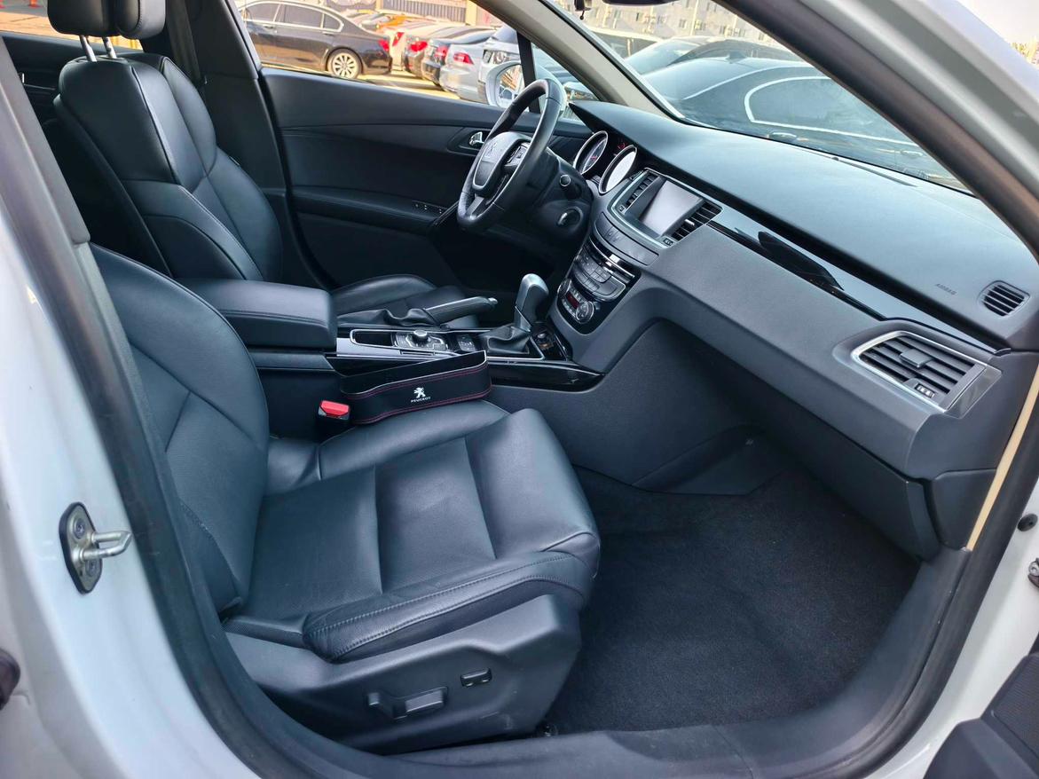 Peugeot 508 2012 thumb 10