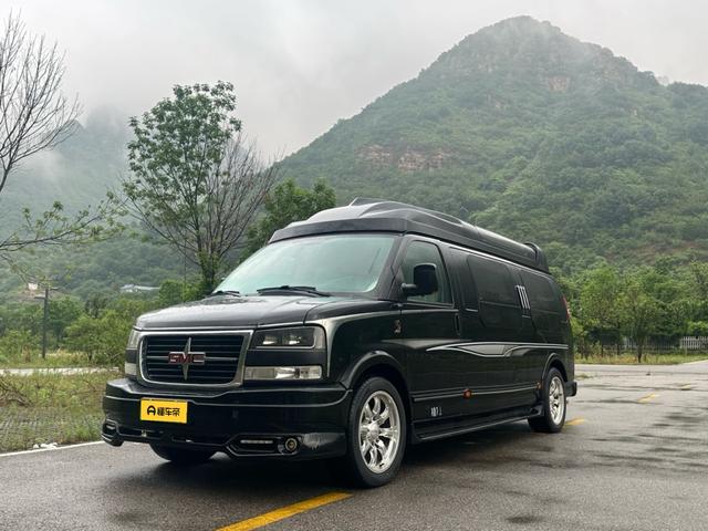 GMC Savana 2013 thumb 8