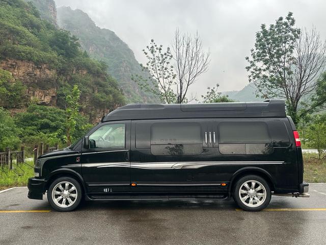 GMC Savana 2013 thumb 9