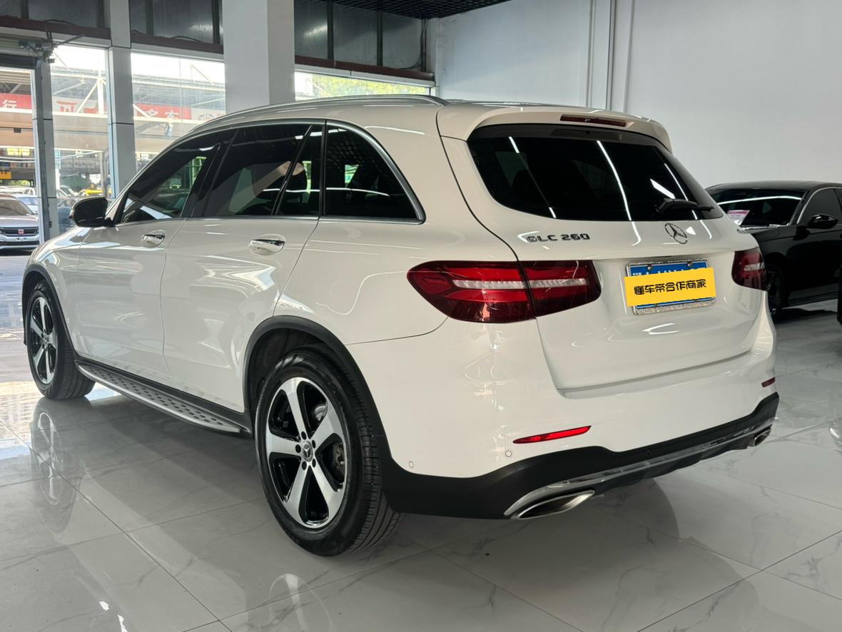 Mercedes-Benz GLC 2017 thumb 2