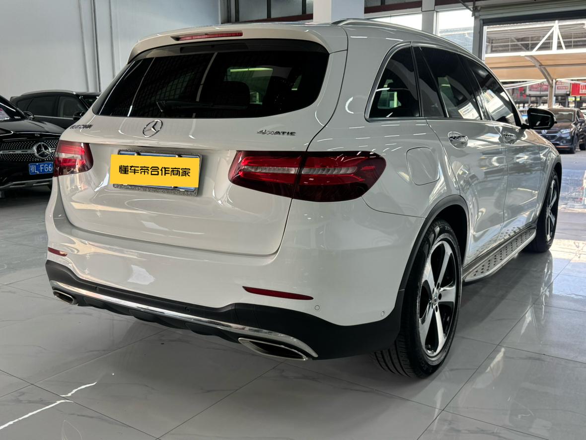 Mercedes-Benz GLC 2017 thumb 4