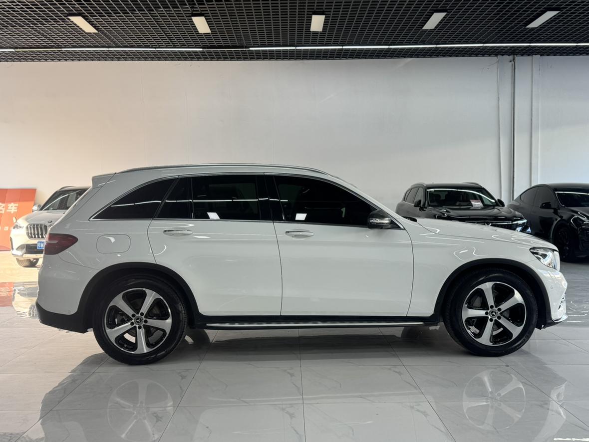 Mercedes-Benz GLC 2017 thumb 5