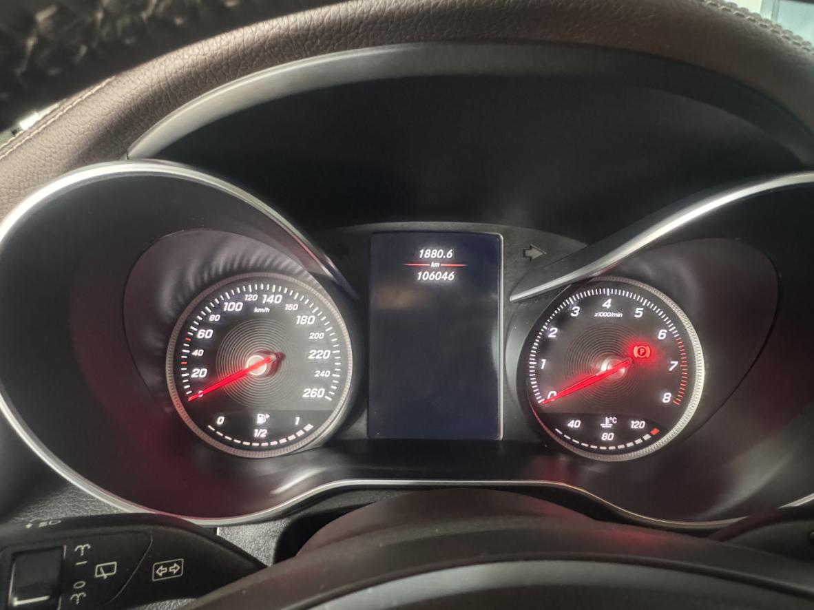 Mercedes-Benz GLC 2017 thumb 9