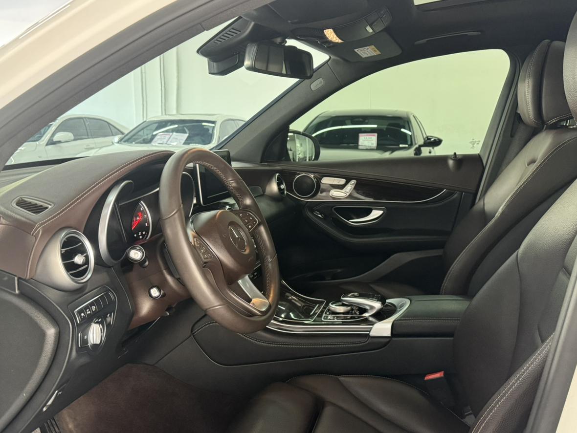 Mercedes-Benz GLC 2017 thumb 12
