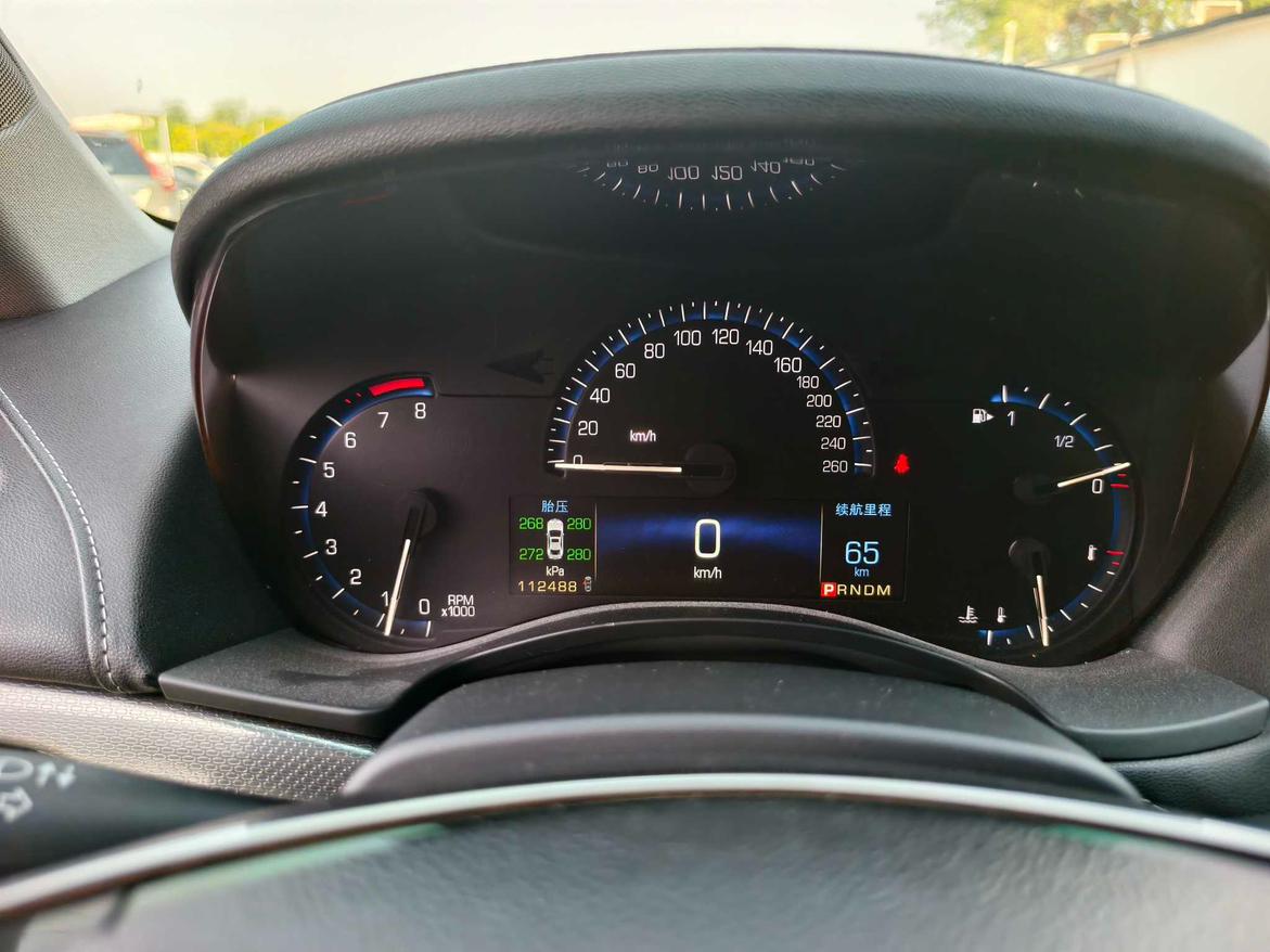 Cadillac ATS 2016 thumb 11
