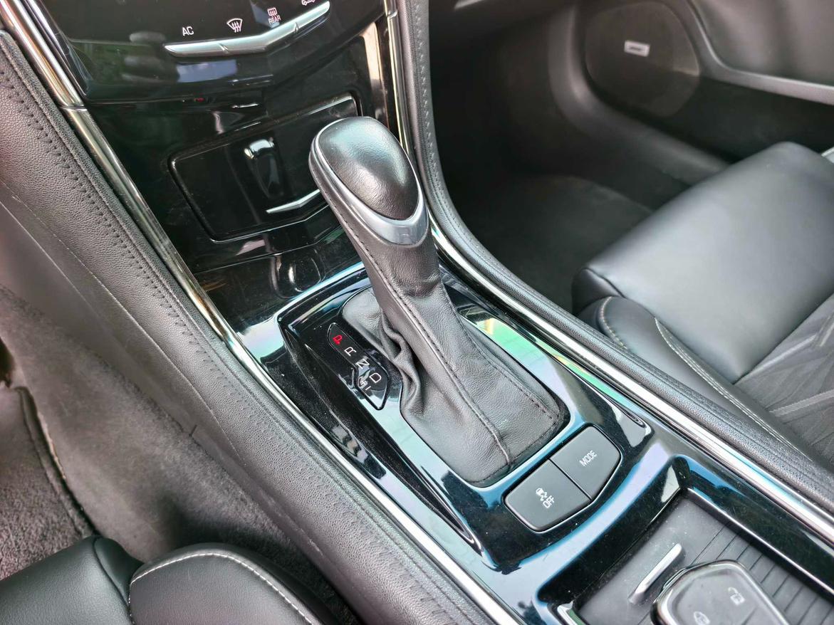Cadillac ATS 2016 thumb 12