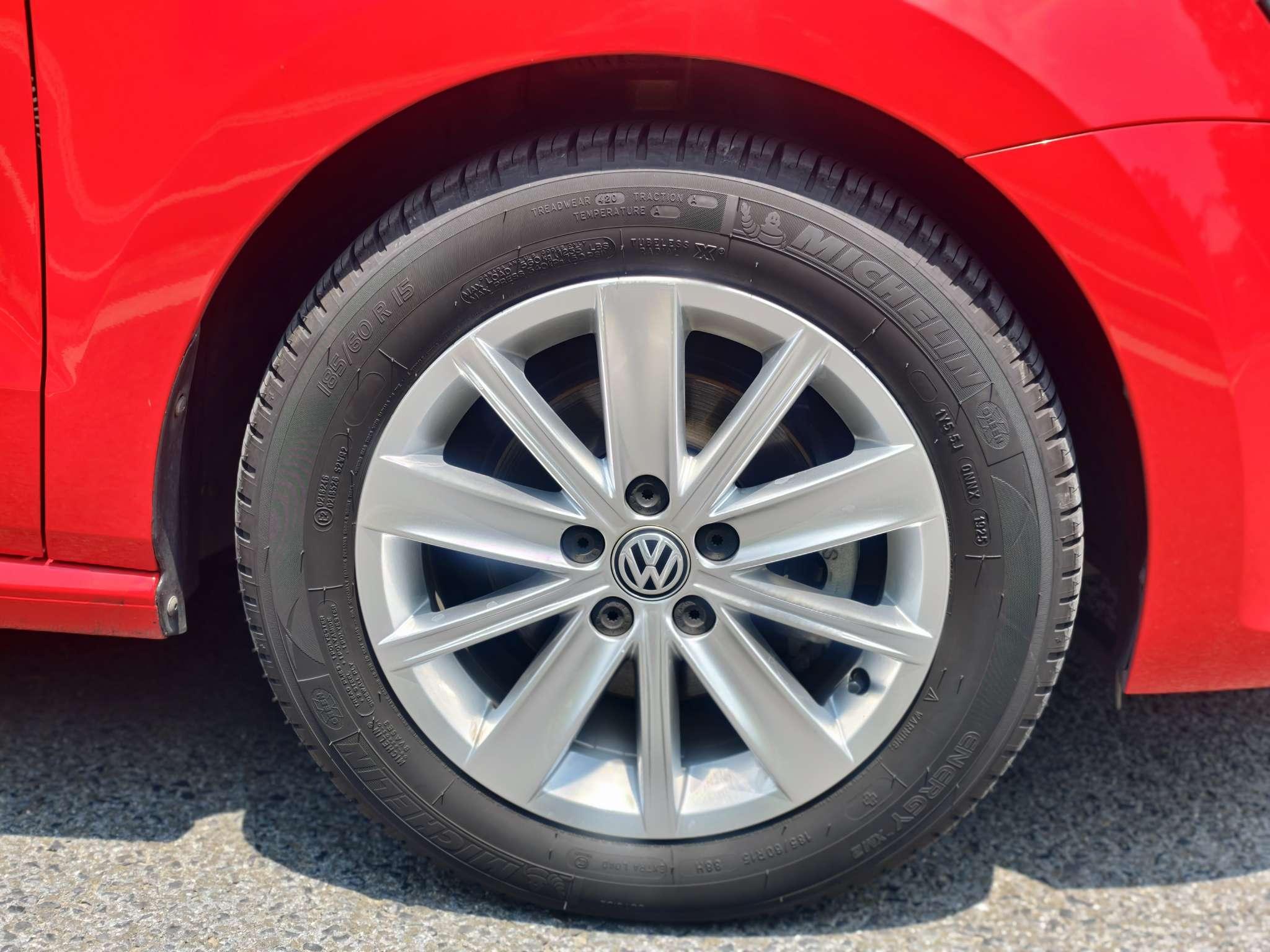 Volkswagen Polo 2018 thumb 5