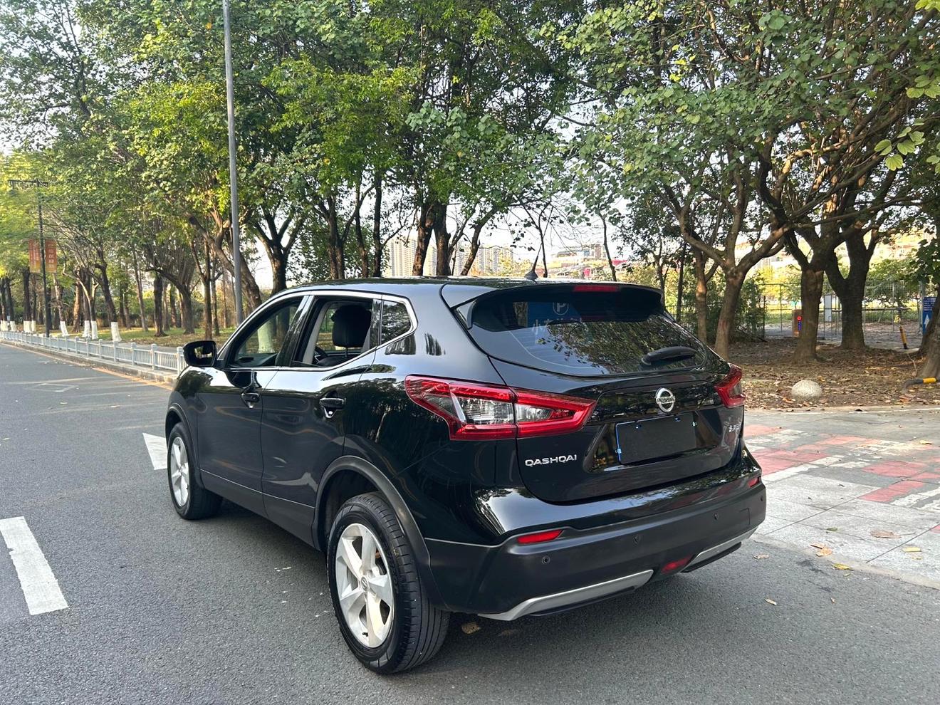 Nissan Qashqai+2 2021 thumb 2