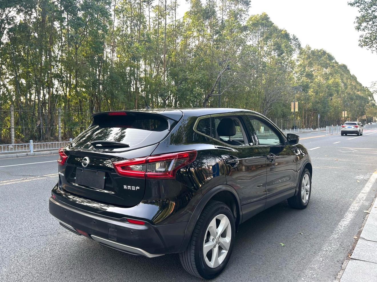 Nissan Qashqai+2 2021 thumb 4