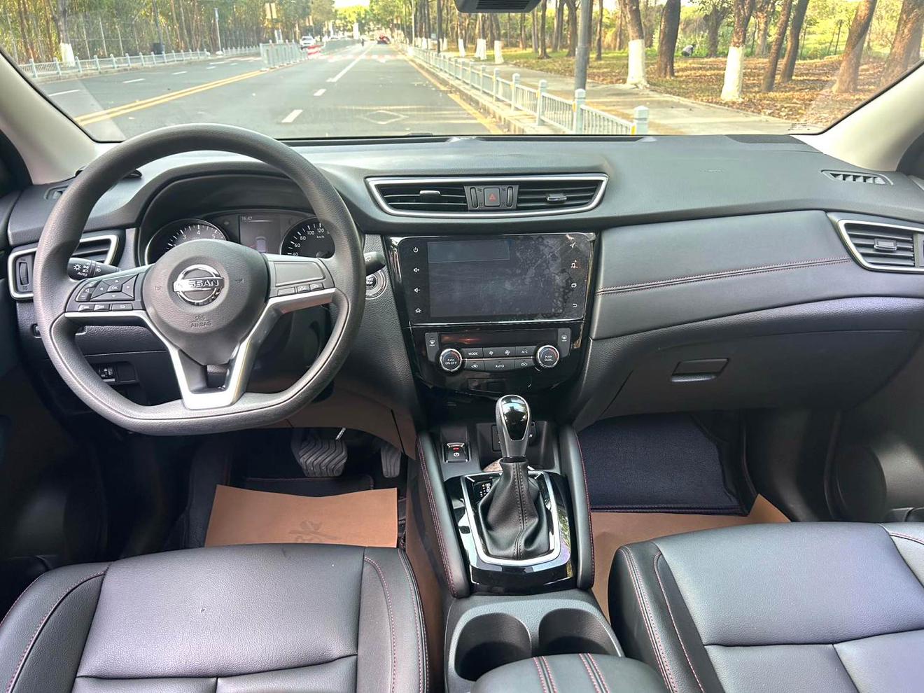 Nissan Qashqai+2 2021 thumb 5
