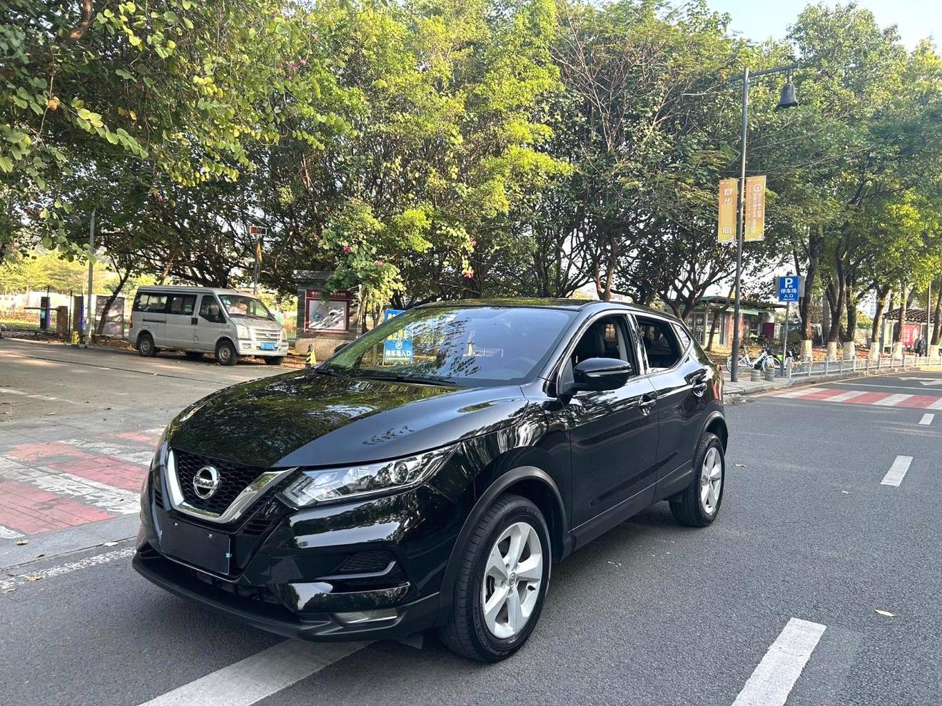 Nissan Qashqai+2 2021 thumb 8